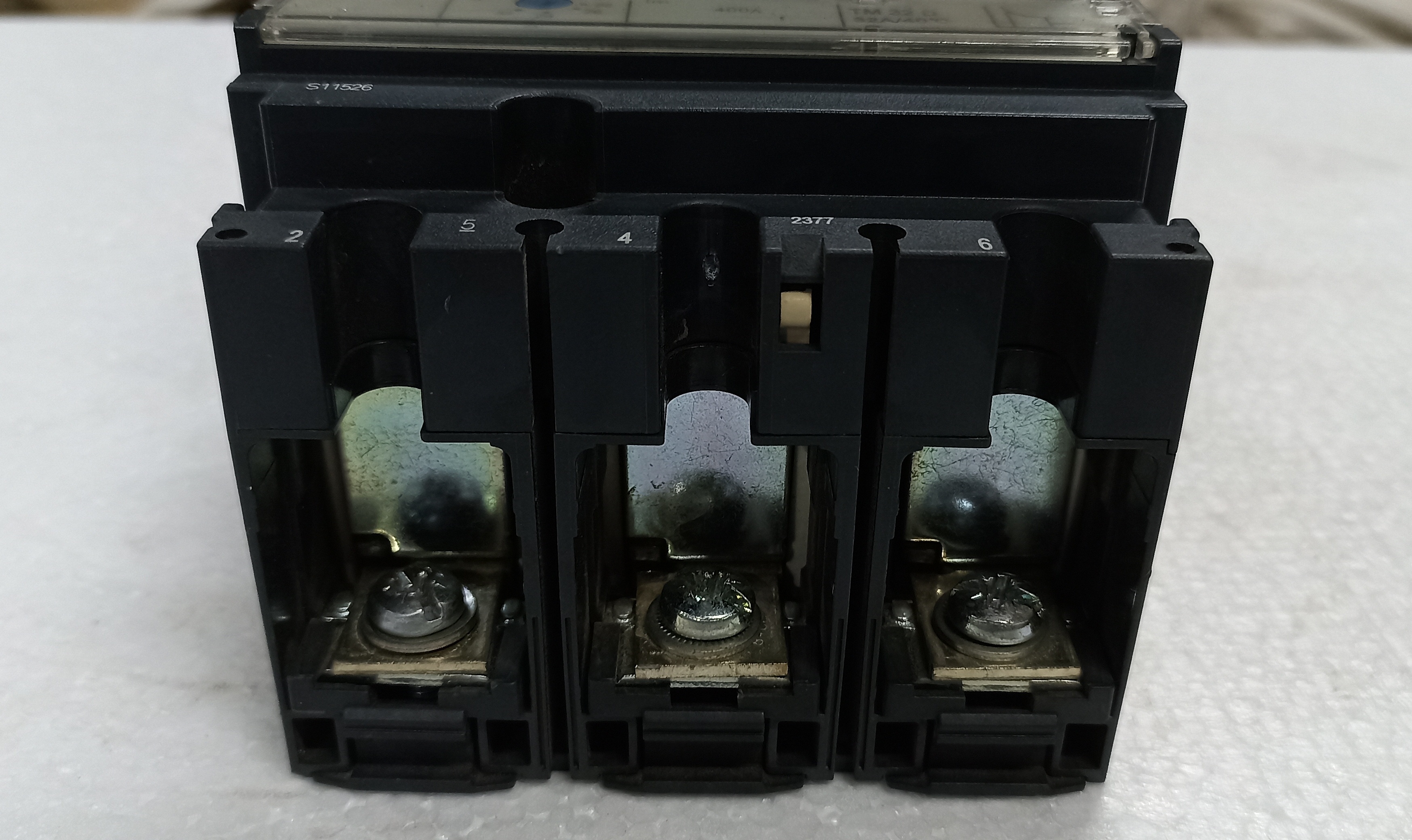 SCHNEIDER 32A 3P MCCB