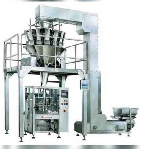 Semi-automatic Automatic Chips Packing Machine