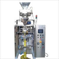 Cup Filler Collar Type  Pouch Packing Machine