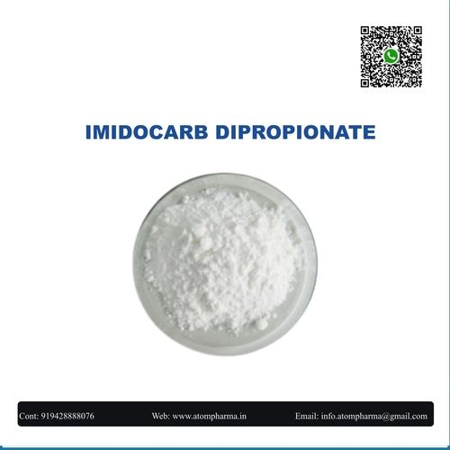 IMIDOCARB DIPROPIONATE API