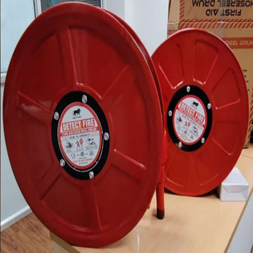 Hose Reel Drum Application: Industrial