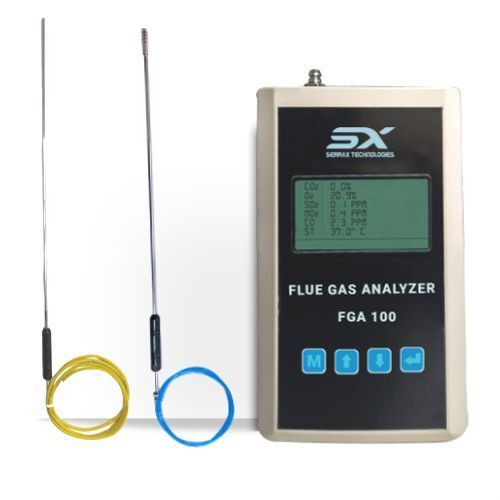 Flue Gas Analyzer ( FGA 100 )