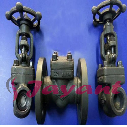 Carbon Steel Globe Valve