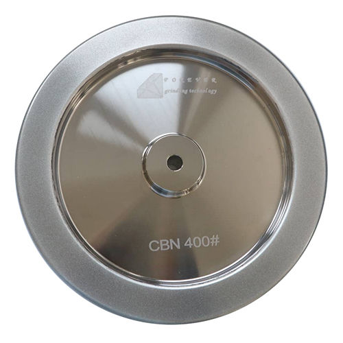 Electroplated Diamond And CBN Wheels