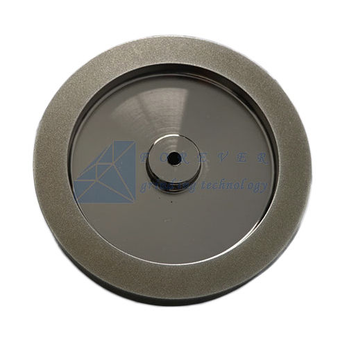 Electroplated Cbn Plated Grinding Wheels For Wood Turner Tools Sharpening Industrial