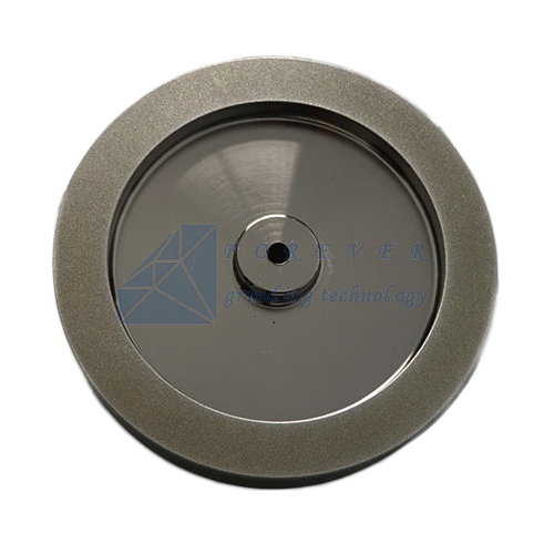 Electroplated CBN Plated Grinding Wheels For Wood Turner Tools Sharpening