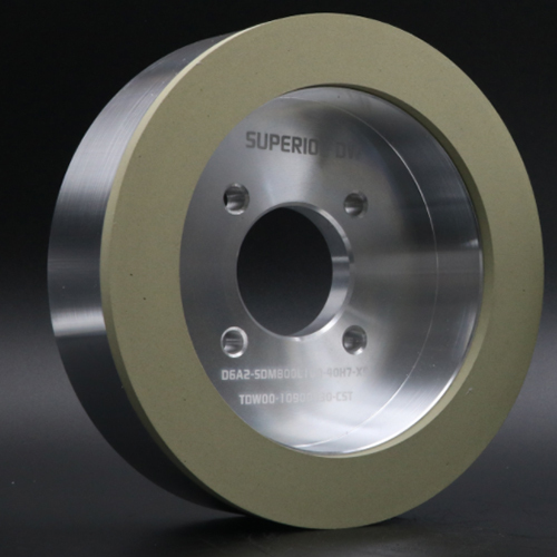 Vitrified Bond Diamond Grinding Wheels For PDC Tools