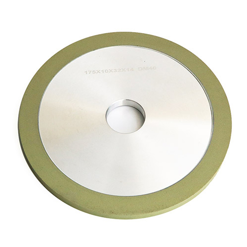 Vitrified Bond Diamond Bruting Wheel For Diamond