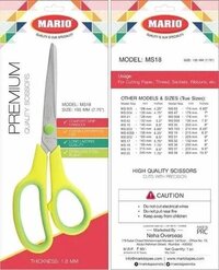 MS18 Mario Craft Scissor