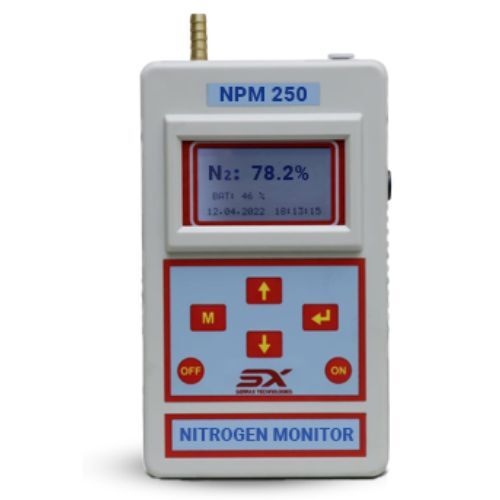 Nitrogen Purity Meter ( NPM 250 )