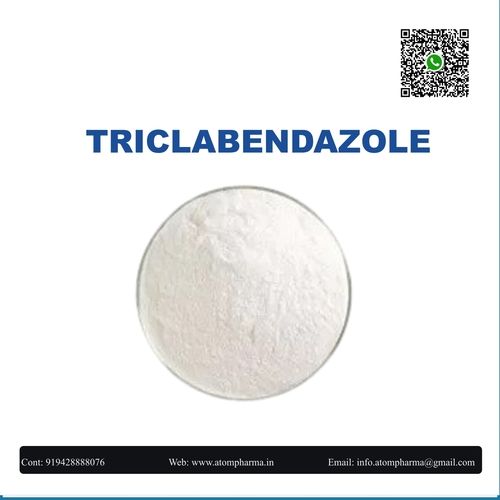 TRICLABENDAZOLE API