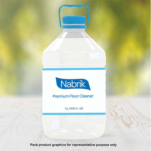 5 Ltr Nabrik Premium Floor Cleaner