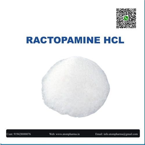 RACTOPAMINE HCL