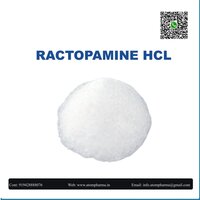Ractopamine Hcl - Api Powder, Cas No 65277-42-1 | Active Pharmaceutical Ingredient