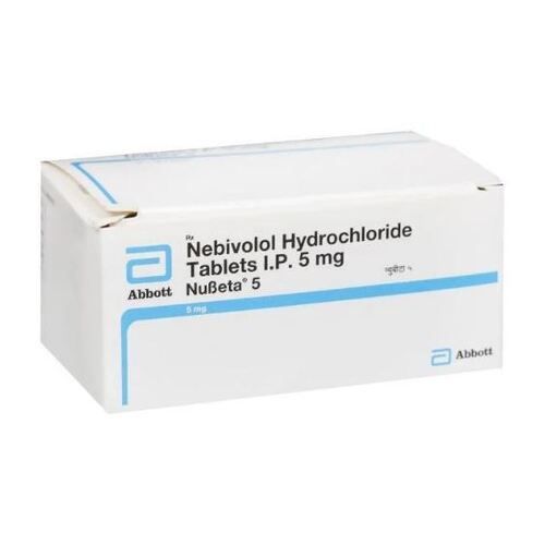 Nebivolol 5 Tablet General Medicines