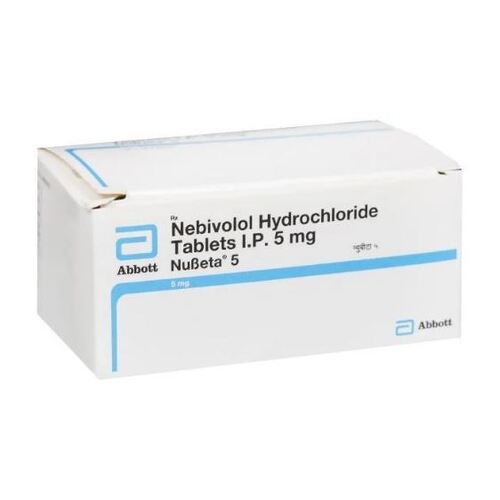 NEBIVOLOL 5 TABLET