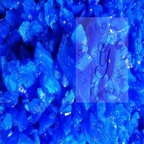 Copper Sulphate Crystal