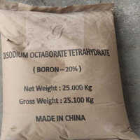 Disodium Octaborate Tetrahydrate