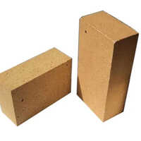 Refractory Fire Bricks - Acid-Resistant Material, Various Sizes Available | Durable Heat-Reflective Performance, High Heat Resistance