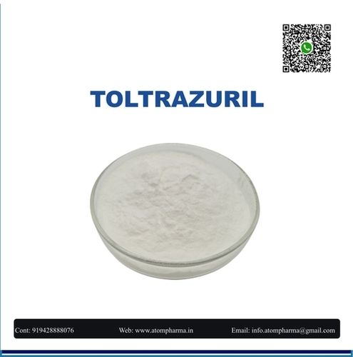 TOLTRAZURIL API