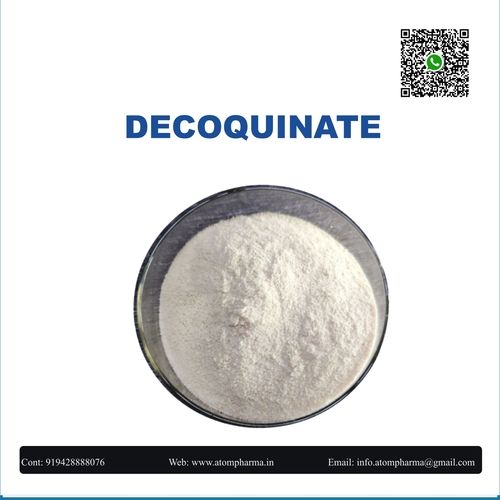 DECOQUINATE API