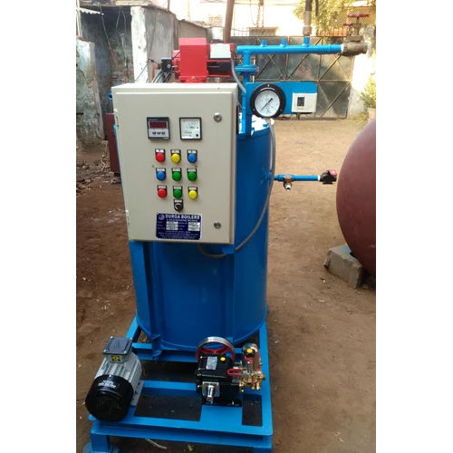 Non Ibr Gas Fired Steam Boiler