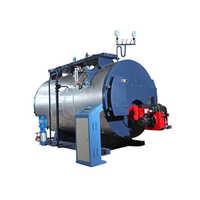 Horizontal Steam Boiler Capacity: 500-1000 Kg/hr