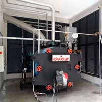 Industrial Steam Boiler