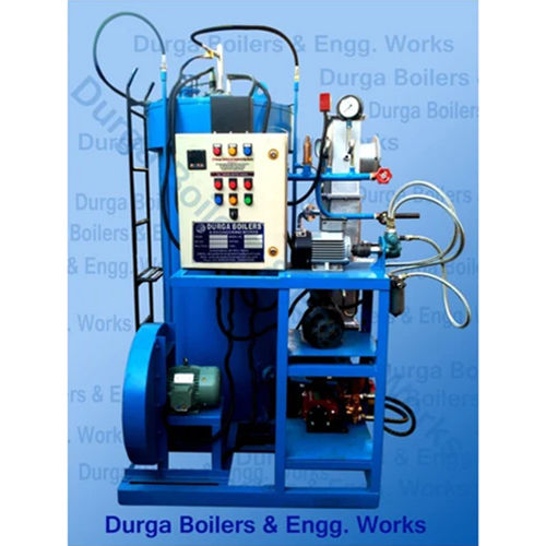 Coil Type Steam Boiler