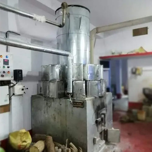 Snacks Food Wood Fired Boiler