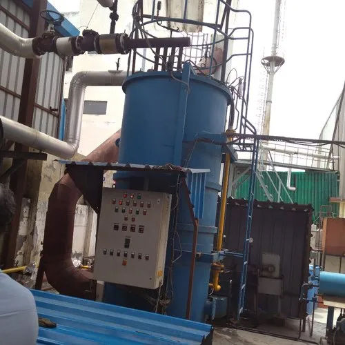 Oil Fired Thermic Fluid Heater