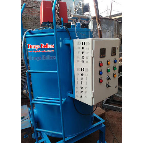 Industrial Oil Fired Thermic Fluid Heater