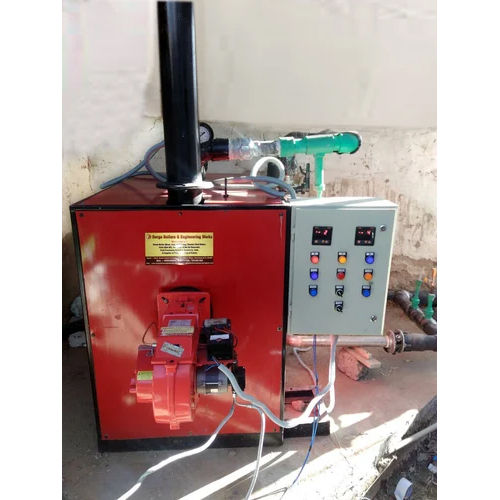 Gas Fired Hot Water Generator