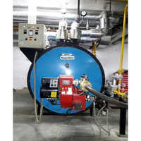 Central Heating Hot Water Generator