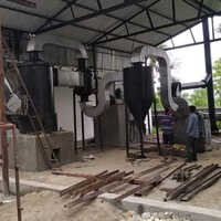 Wood Coal Fired Hot Air Generator