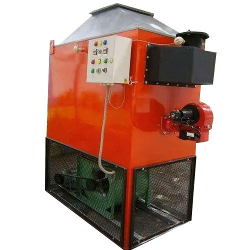 Red-Black Gas Fired Hot Air Generator