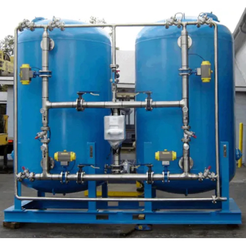 Full Automatic Commercial Water Softening Plant