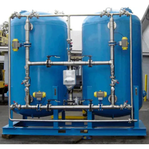 Water Softening Plant