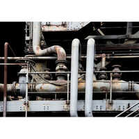 Industrial Boiler Pipe Line Erection Services