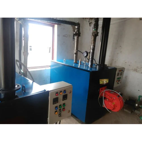 Gas Fired Hot Water Generator