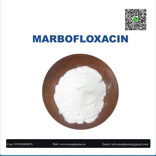 MARBOFLOXACIN API