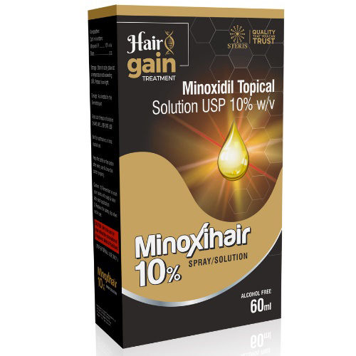 Minoxidil Topical Solution 10% W-V USP