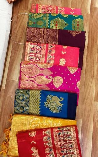 Mix Sarees