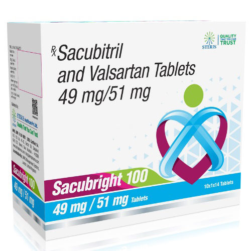 Sacubitril And Valsartan Tablets General Medicines