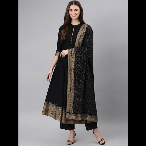 Pure Reyon kurti