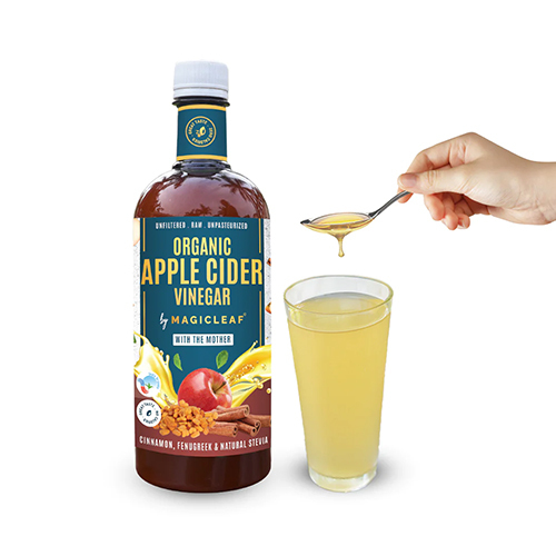 Himalayan Apple Vinegar With Fenugreek And Cinnamon Ingredients: As Per Required Material