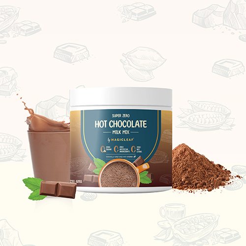 Sweet Milk Mix Hot Chocolate Powder