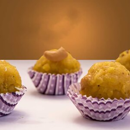 250G Special Ghee Laddu Size: Small