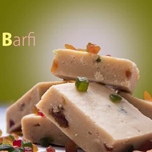 Inippu Thulasi Fruit Barfi Size: Small