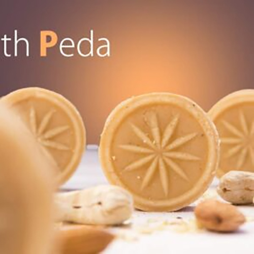 250G Indian Milk Peda Size: Regular